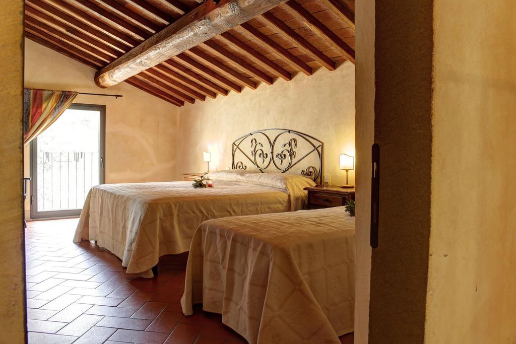 Agriturismo Casavecchia Figline Valdarno Bagian luar foto