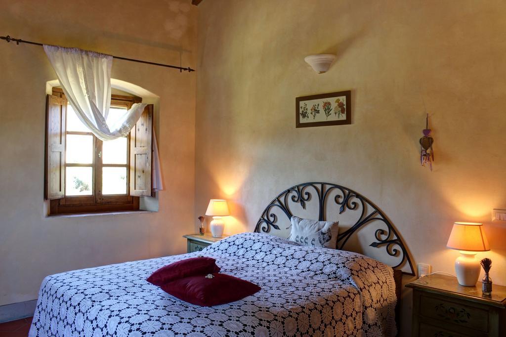 Agriturismo Casavecchia Figline Valdarno Bagian luar foto