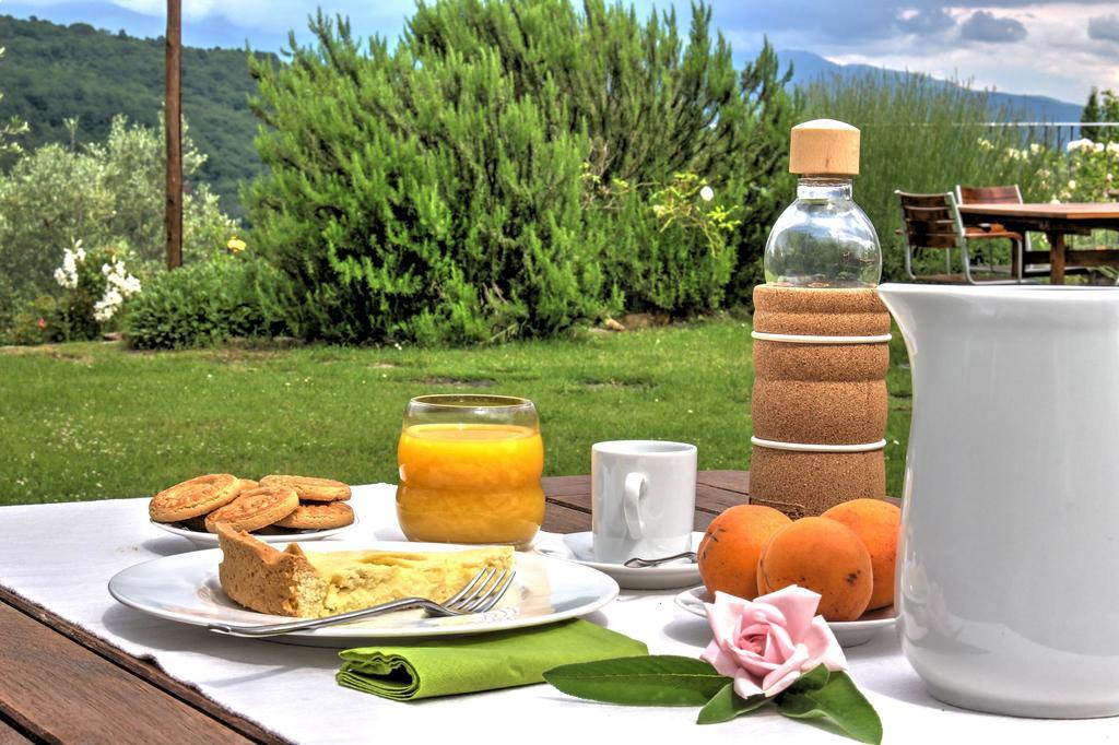 Agriturismo Casavecchia Figline Valdarno Bagian luar foto