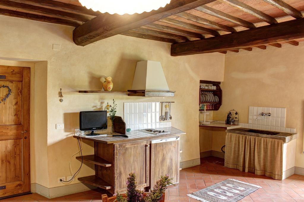 Agriturismo Casavecchia Figline Valdarno Ruang foto