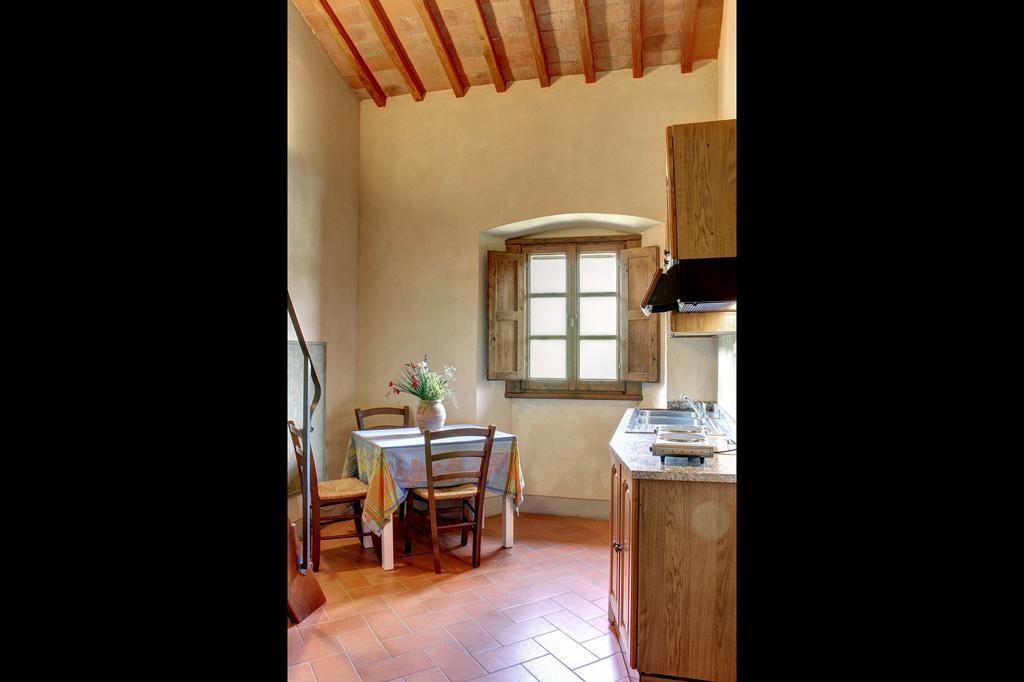 Agriturismo Casavecchia Figline Valdarno Ruang foto