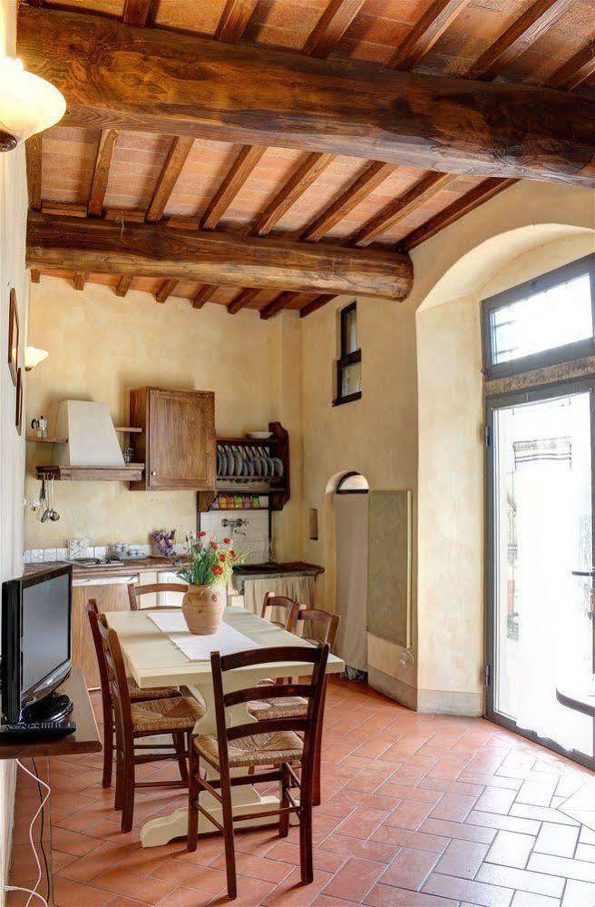 Agriturismo Casavecchia Figline Valdarno Bagian luar foto