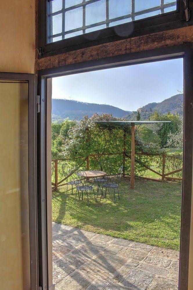 Agriturismo Casavecchia Figline Valdarno Bagian luar foto