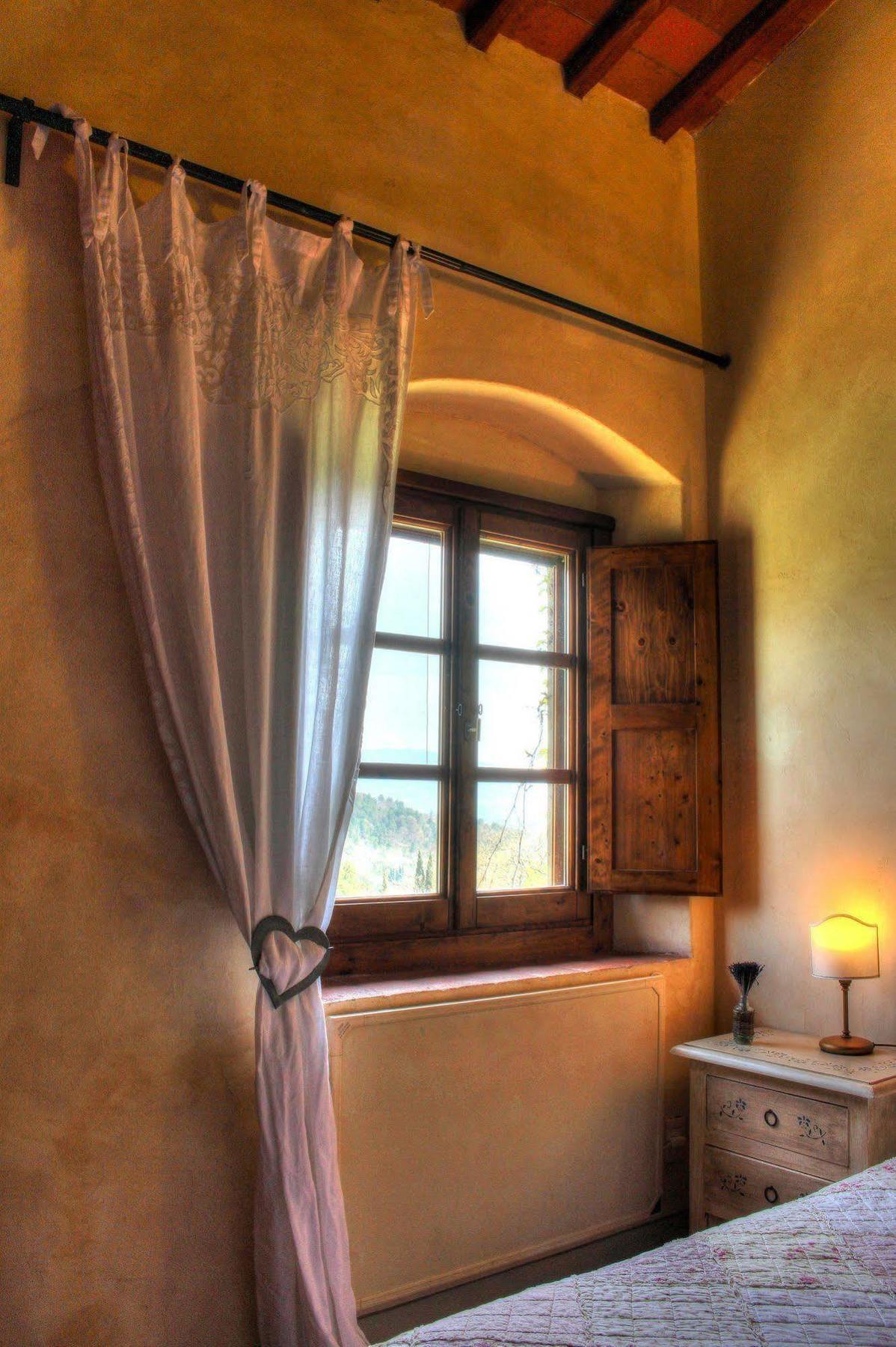 Agriturismo Casavecchia Figline Valdarno Bagian luar foto