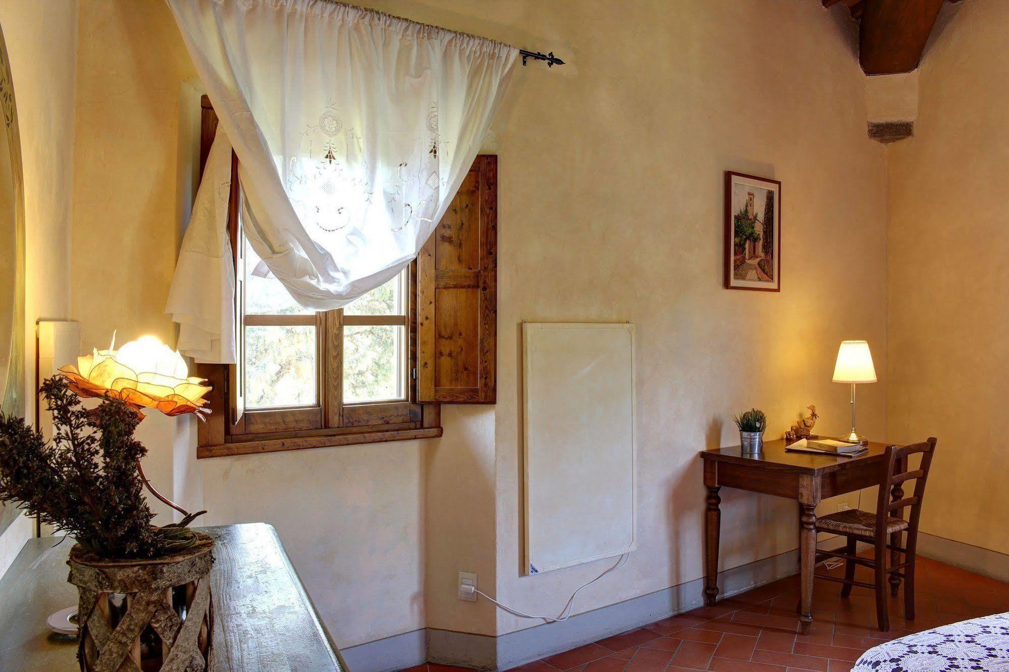 Agriturismo Casavecchia Figline Valdarno Bagian luar foto