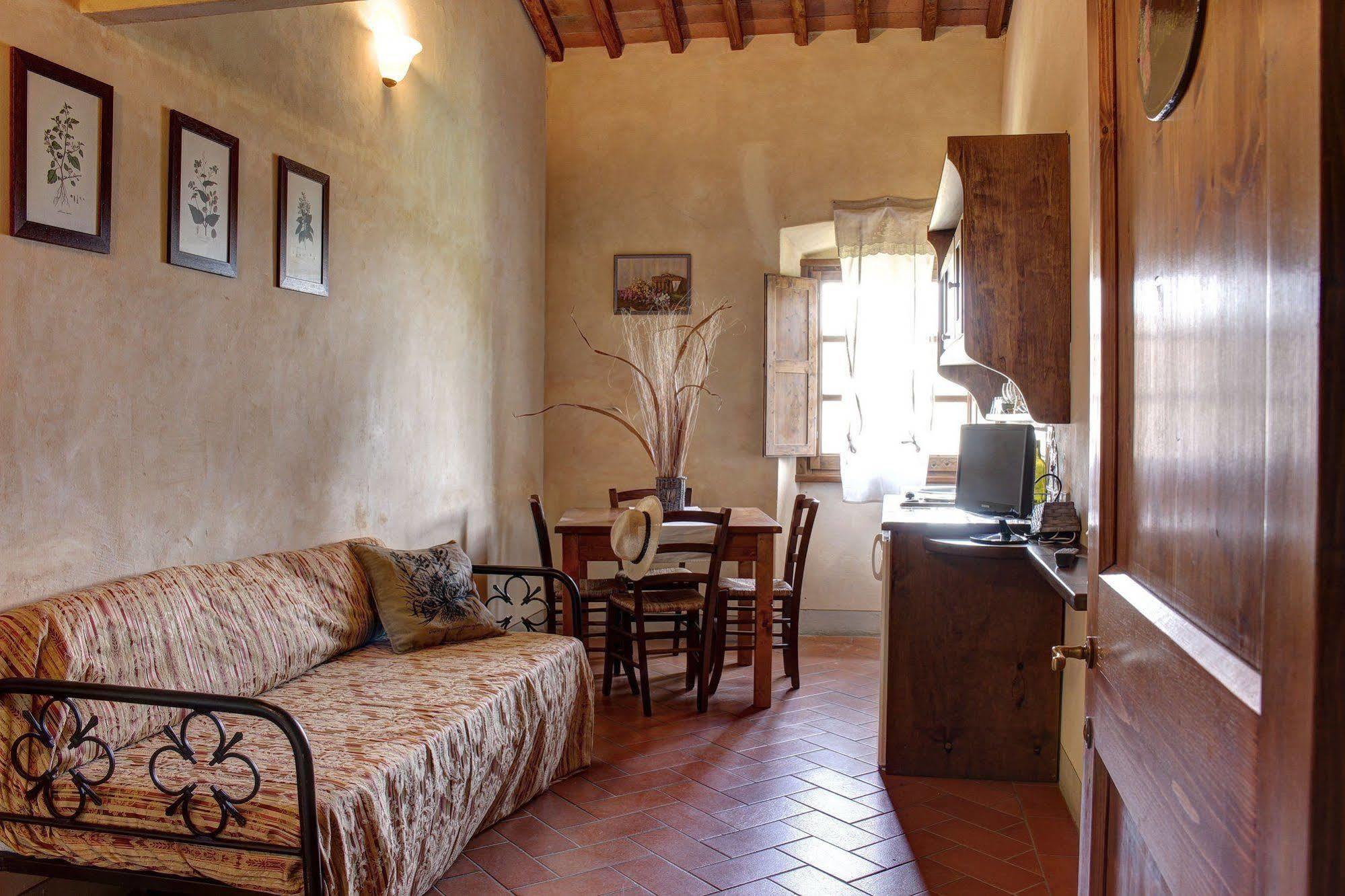 Agriturismo Casavecchia Figline Valdarno Bagian luar foto