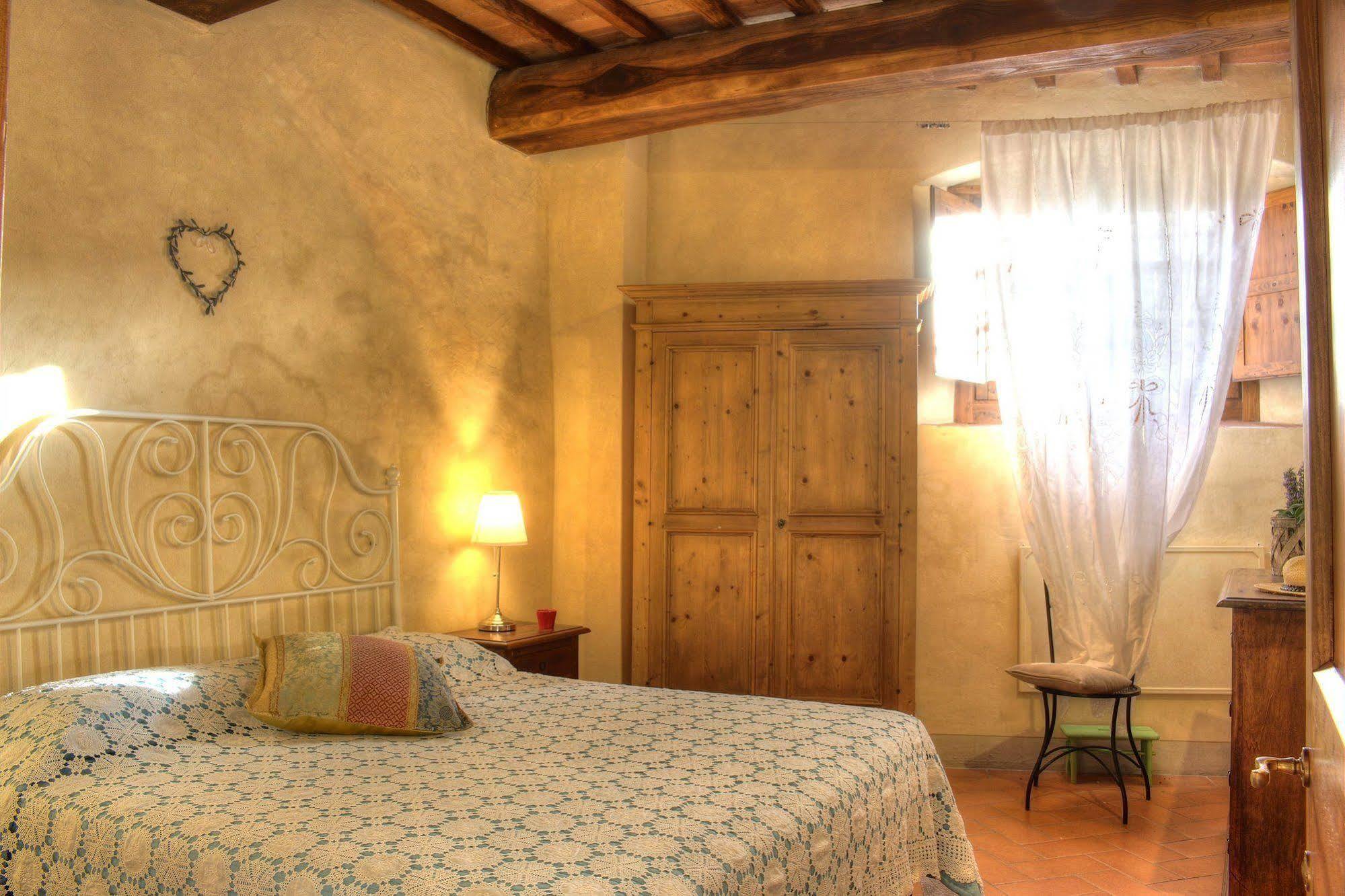 Agriturismo Casavecchia Figline Valdarno Bagian luar foto