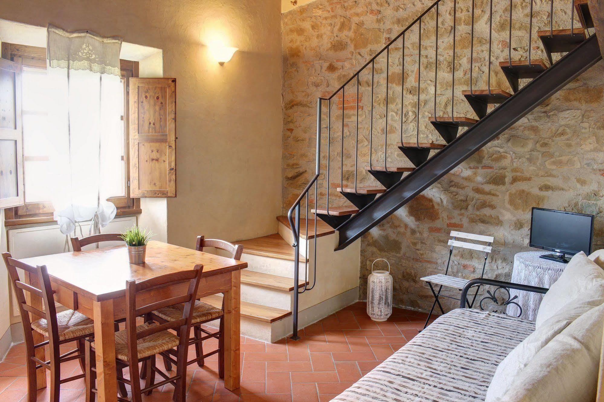 Agriturismo Casavecchia Figline Valdarno Bagian luar foto