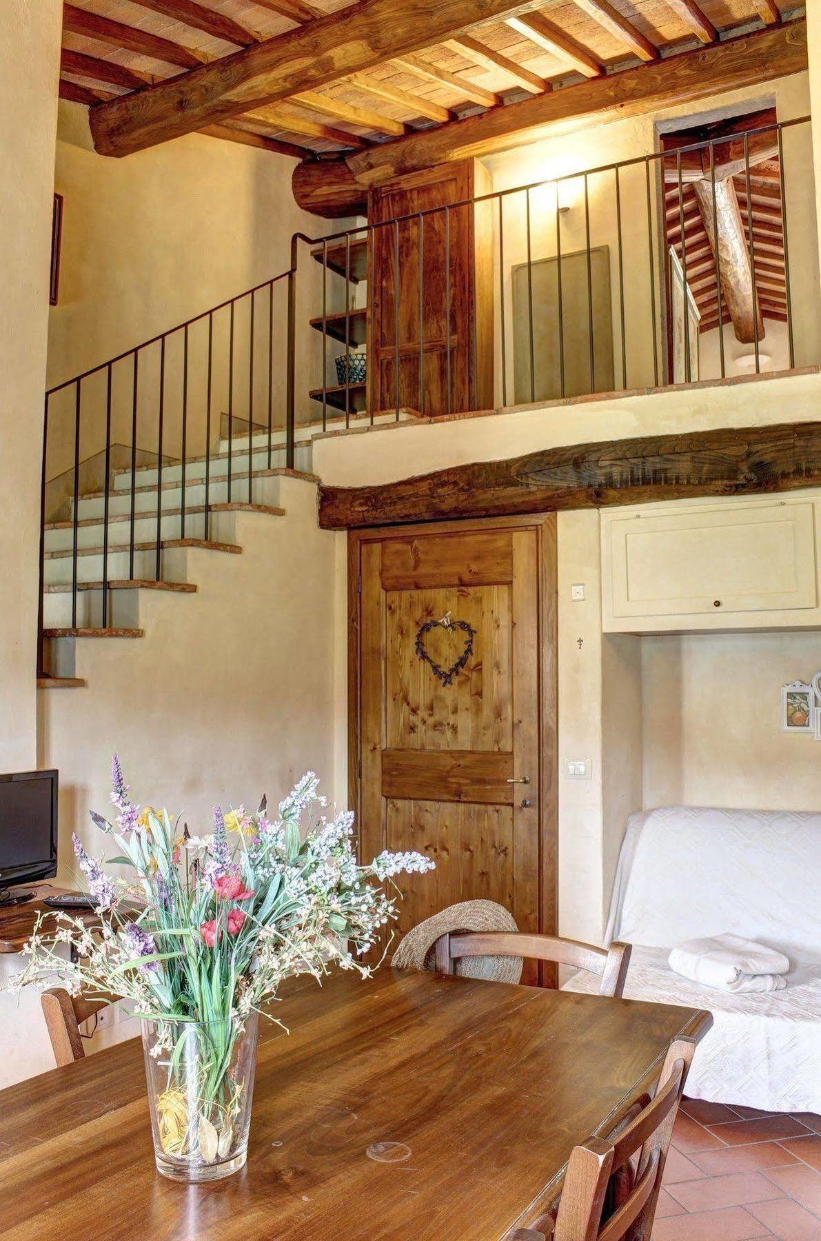 Agriturismo Casavecchia Figline Valdarno Bagian luar foto