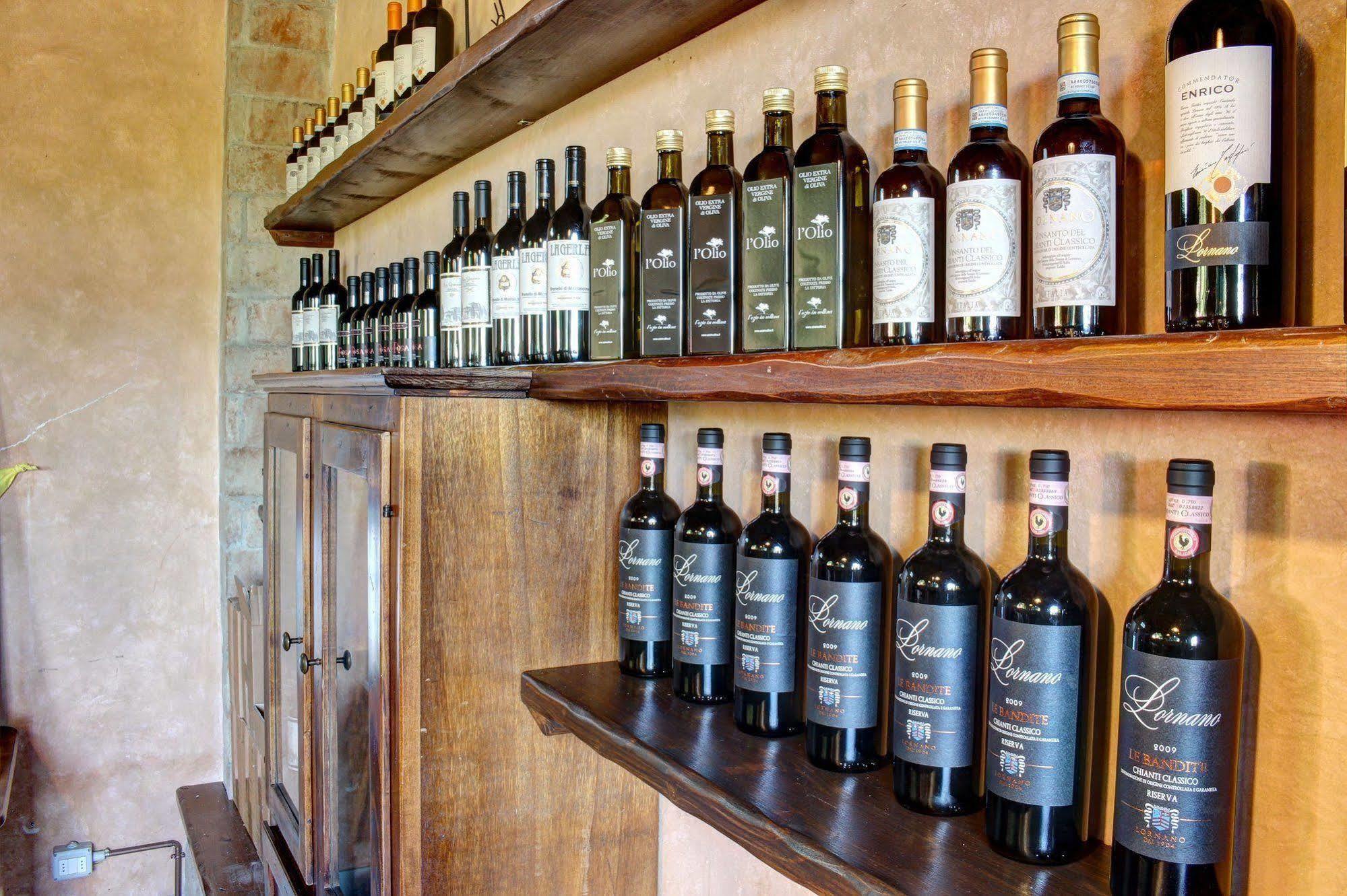 Agriturismo Casavecchia Figline Valdarno Bagian luar foto