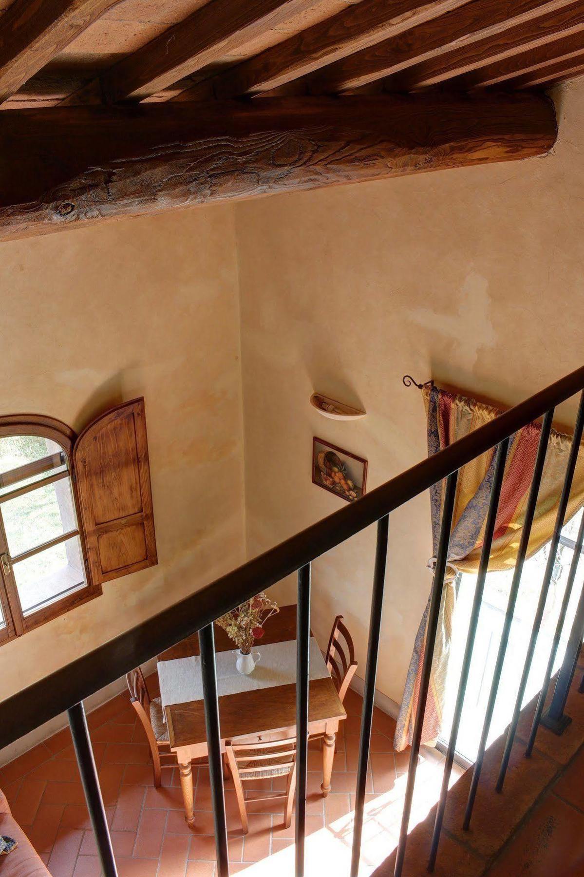 Agriturismo Casavecchia Figline Valdarno Bagian luar foto